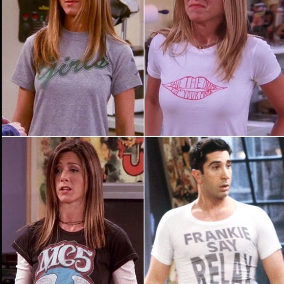 Iconic FRIENDS Tee - Picture 6 of 6